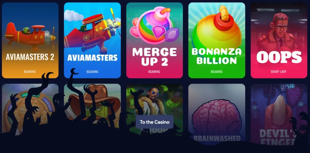 Spinch Casino registration steps guide